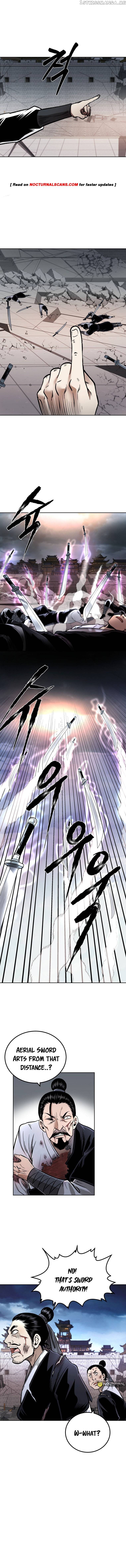 Demon in Mount Hua Chapter 45 - page 2