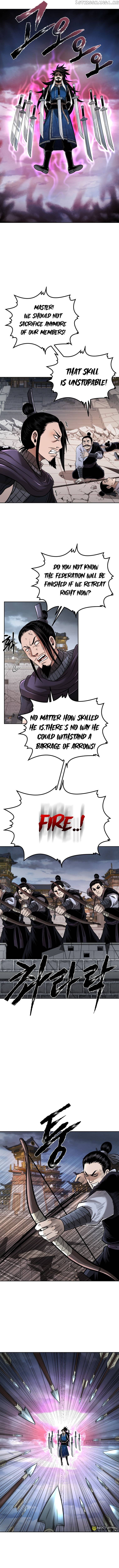 Demon in Mount Hua Chapter 45 - page 3