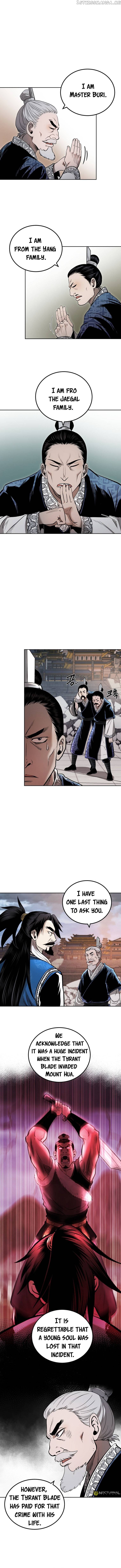 Demon in Mount Hua Chapter 45 - page 9
