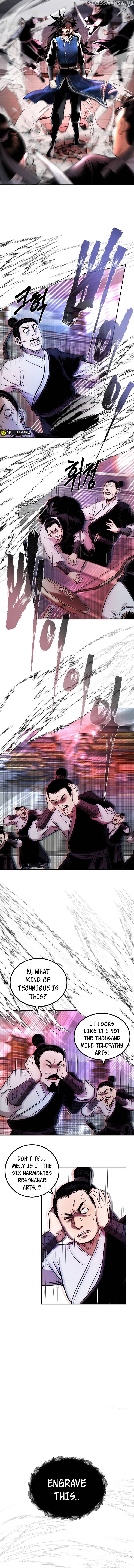 Demon in Mount Hua Chapter 44 - page 11
