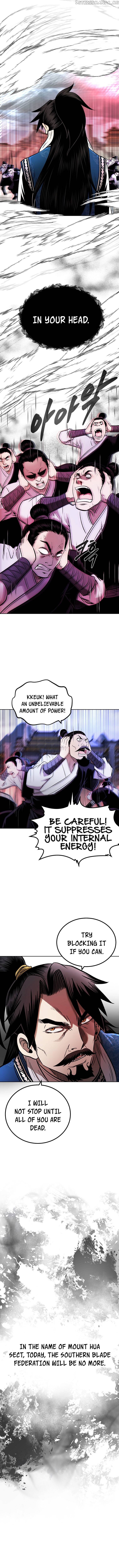 Demon in Mount Hua Chapter 44 - page 12