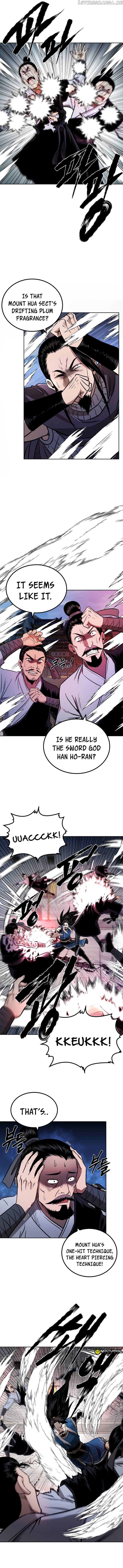 Demon in Mount Hua Chapter 44 - page 15