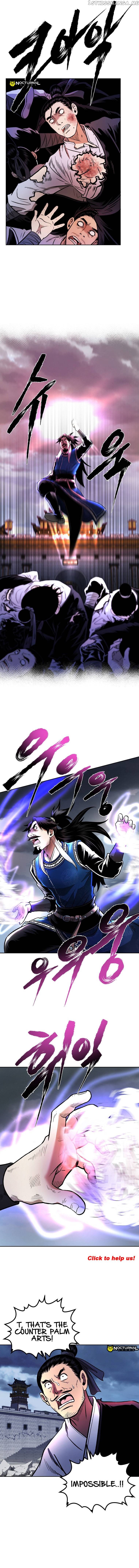 Demon in Mount Hua Chapter 44 - page 16