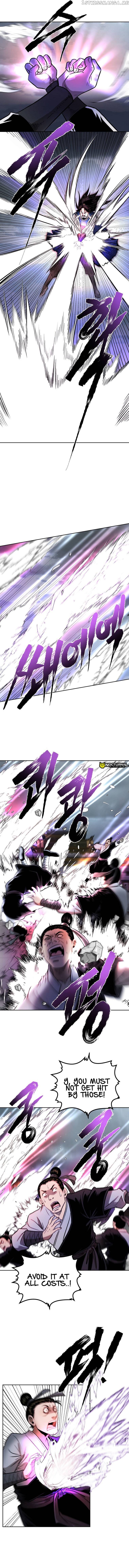 Demon in Mount Hua Chapter 44 - page 17