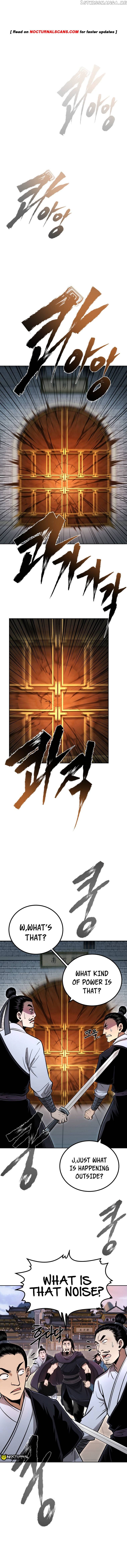 Demon in Mount Hua Chapter 44 - page 2