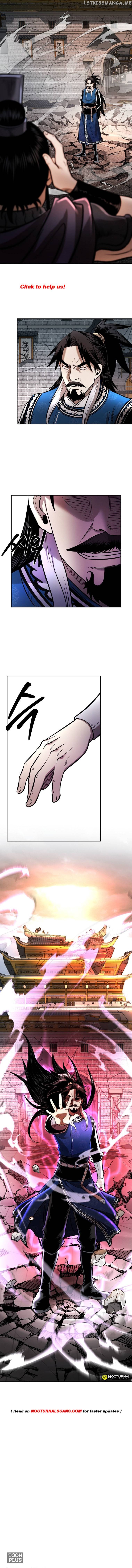 Demon in Mount Hua Chapter 44 - page 20