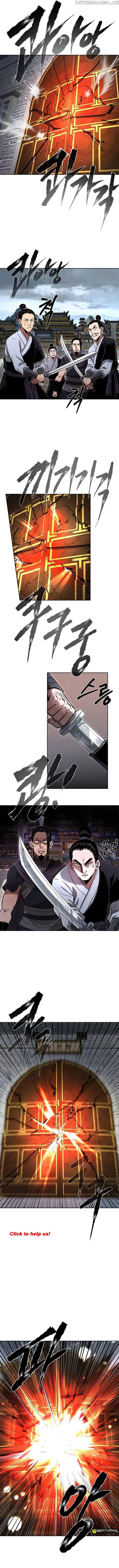 Demon in Mount Hua Chapter 44 - page 3