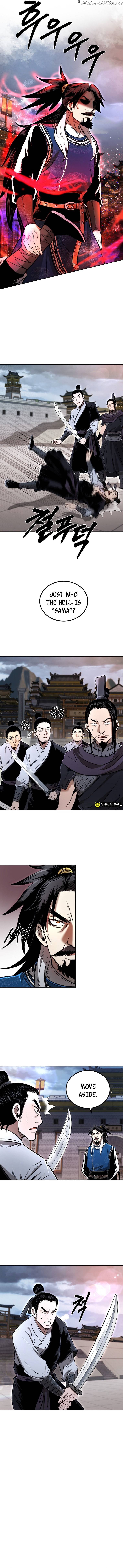Demon in Mount Hua Chapter 44 - page 5