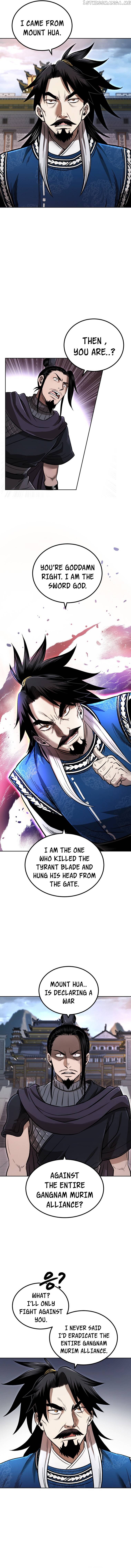 Demon in Mount Hua Chapter 44 - page 7