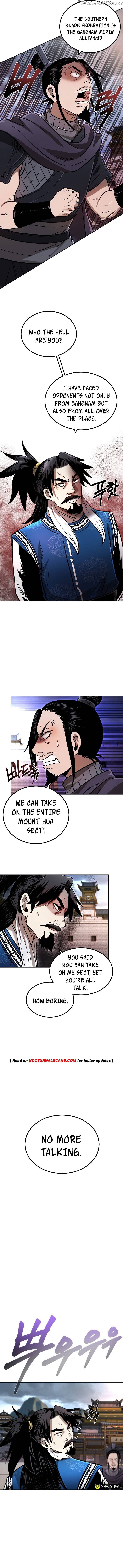 Demon in Mount Hua Chapter 44 - page 8
