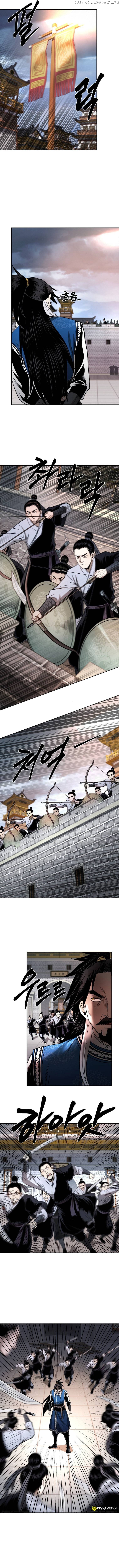 Demon in Mount Hua Chapter 44 - page 9