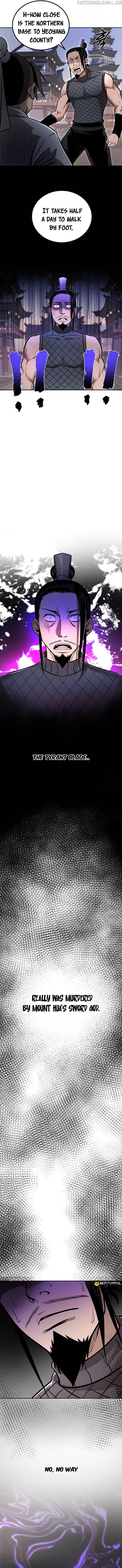 Demon in Mount Hua Chapter 43 - page 11