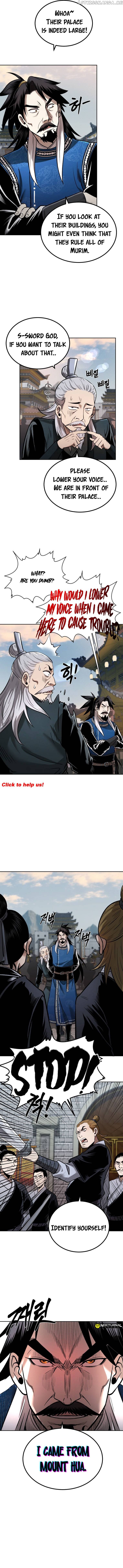 Demon in Mount Hua Chapter 43 - page 13
