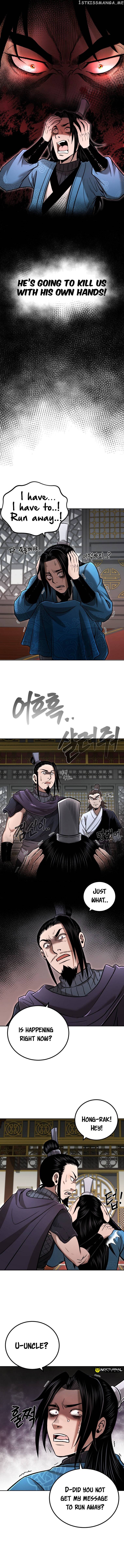 Demon in Mount Hua Chapter 43 - page 16