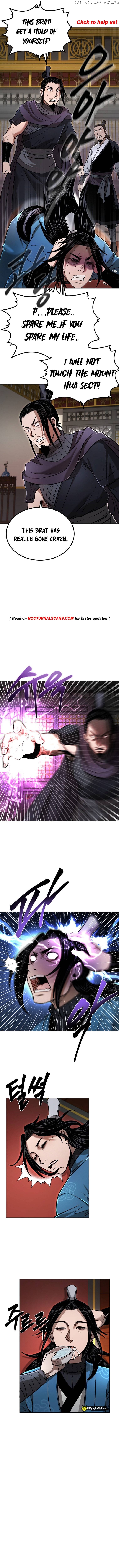 Demon in Mount Hua Chapter 43 - page 17