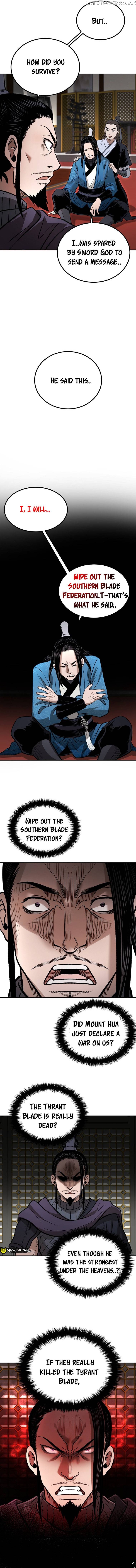 Demon in Mount Hua Chapter 43 - page 19