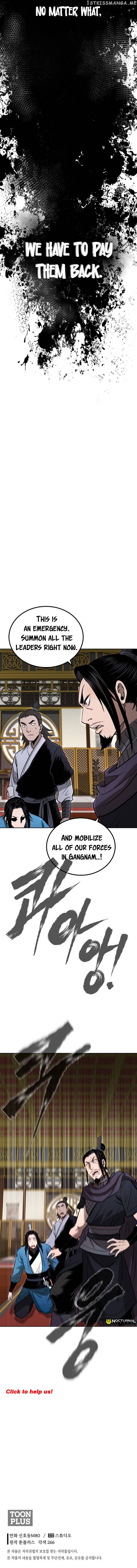 Demon in Mount Hua Chapter 43 - page 20