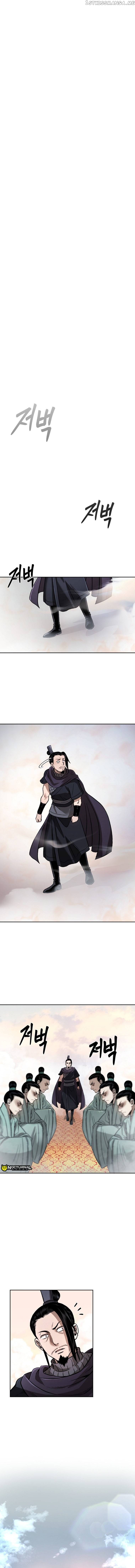 Demon in Mount Hua Chapter 43 - page 3