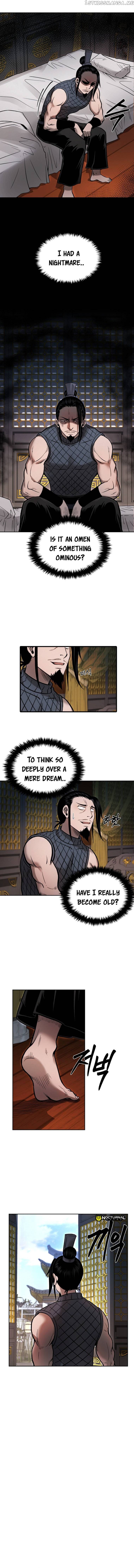Demon in Mount Hua Chapter 43 - page 7