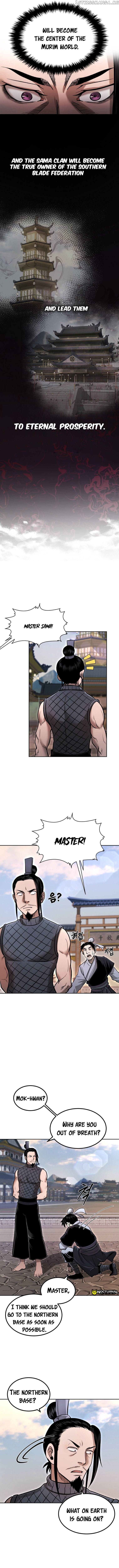 Demon in Mount Hua Chapter 43 - page 9