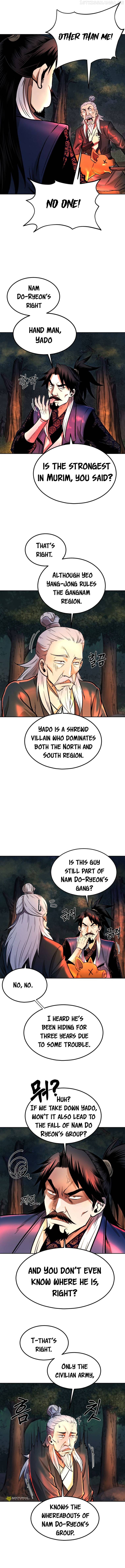 Demon in Mount Hua Chapter 41 - page 10