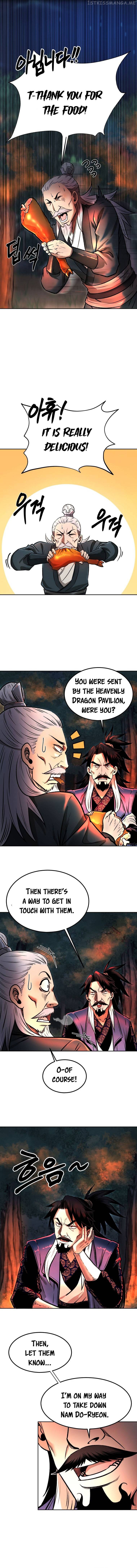 Demon in Mount Hua Chapter 41 - page 12