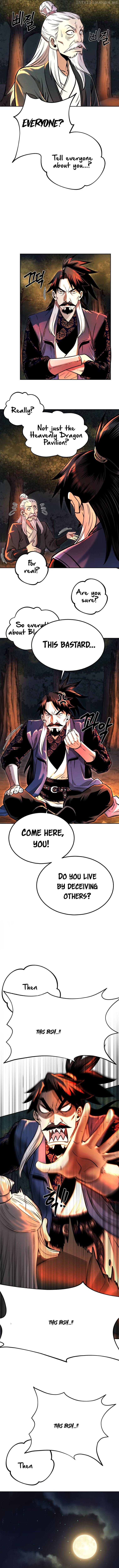 Demon in Mount Hua Chapter 41 - page 14