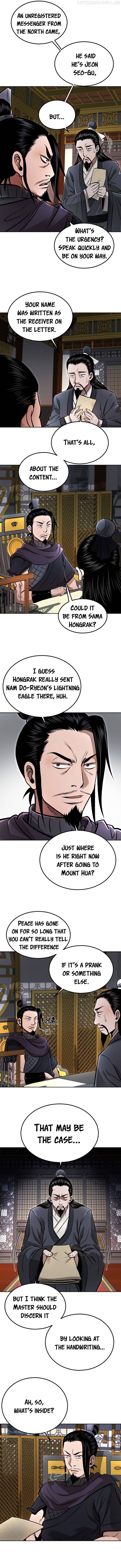 Demon in Mount Hua Chapter 41 - page 16