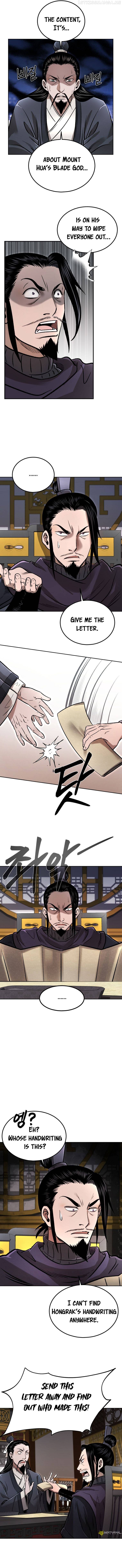 Demon in Mount Hua Chapter 41 - page 17
