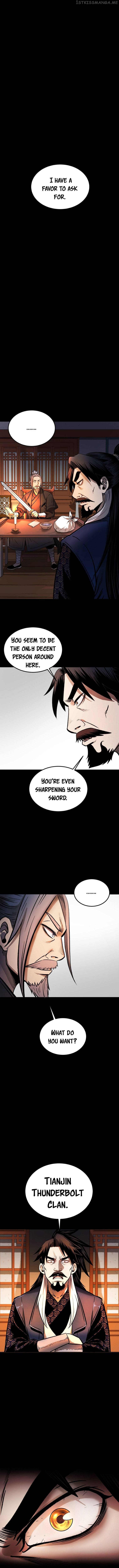 Demon in Mount Hua Chapter 41 - page 4