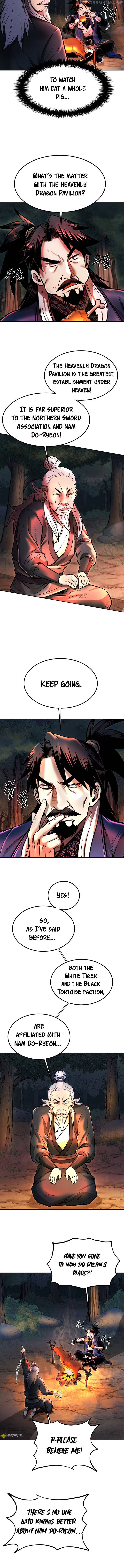 Demon in Mount Hua Chapter 41 - page 9