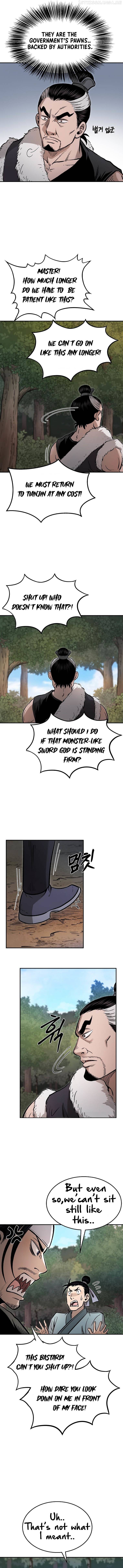 Demon in Mount Hua Chapter 32 - page 10