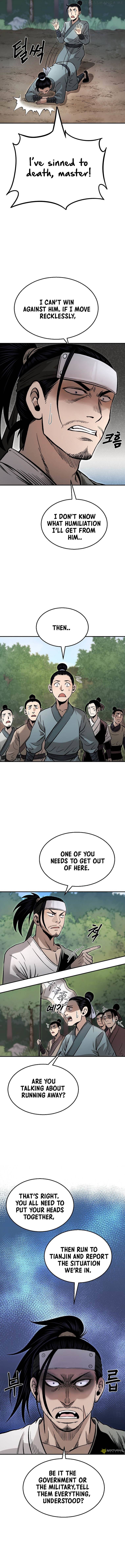 Demon in Mount Hua Chapter 32 - page 11