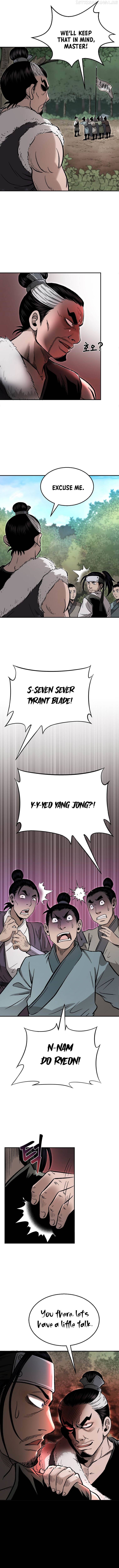 Demon in Mount Hua Chapter 32 - page 12