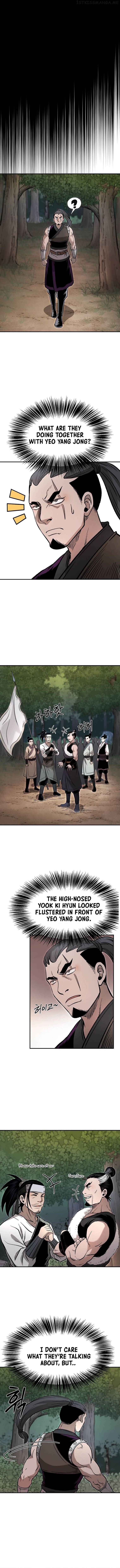 Demon in Mount Hua Chapter 32 - page 13