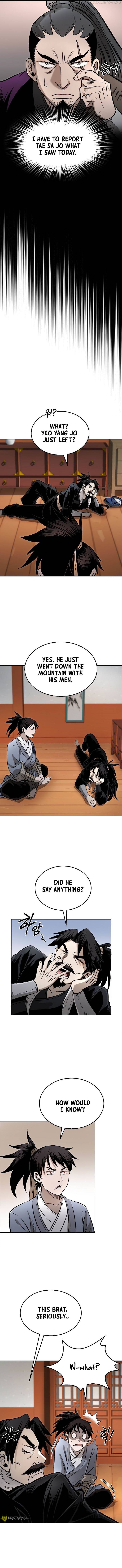 Demon in Mount Hua Chapter 32 - page 14
