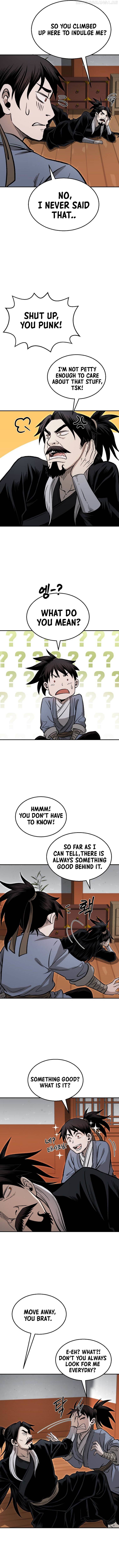 Demon in Mount Hua Chapter 32 - page 15