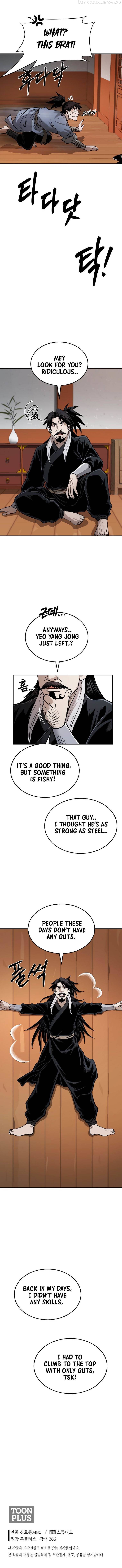 Demon in Mount Hua Chapter 32 - page 16