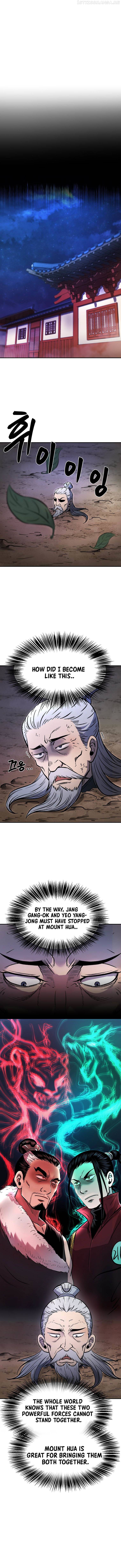 Demon in Mount Hua Chapter 32 - page 2