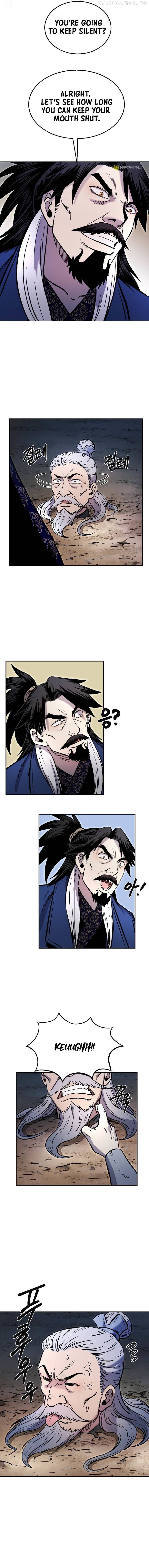 Demon in Mount Hua Chapter 32 - page 4