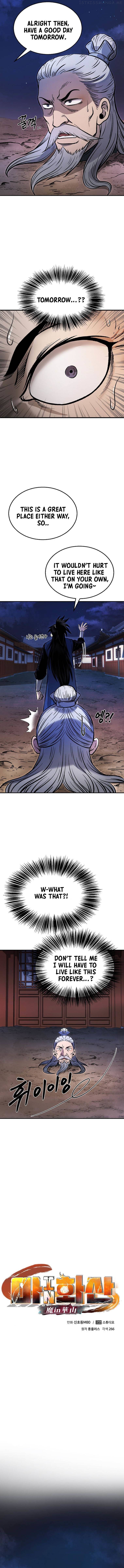 Demon in Mount Hua Chapter 32 - page 6