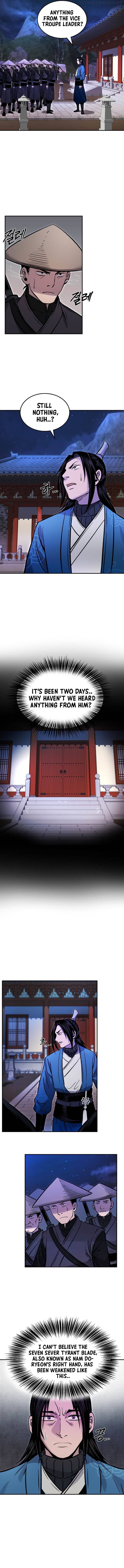 Demon in Mount Hua Chapter 32 - page 7