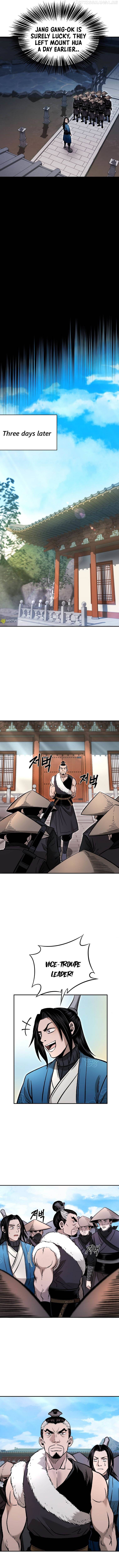 Demon in Mount Hua Chapter 32 - page 8