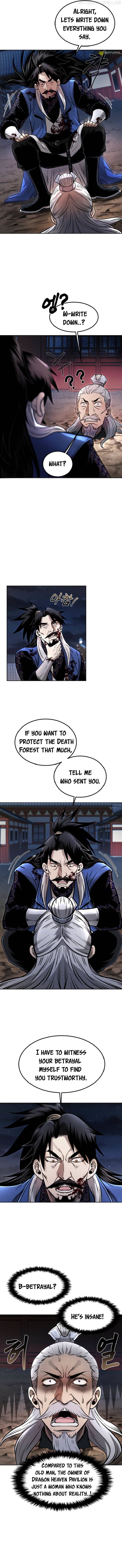 Demon in Mount Hua Chapter 40 - page 10