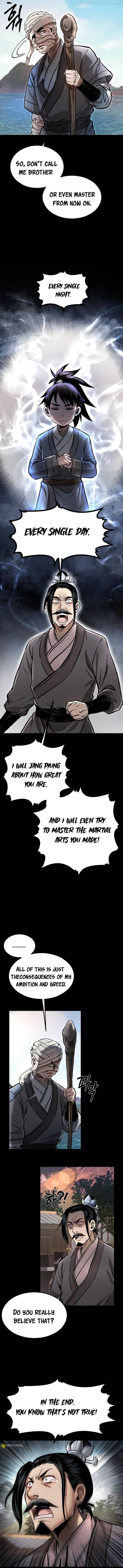Demon in Mount Hua Chapter 40 - page 14