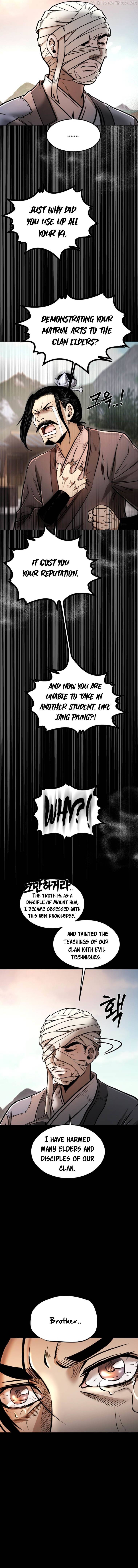Demon in Mount Hua Chapter 40 - page 16