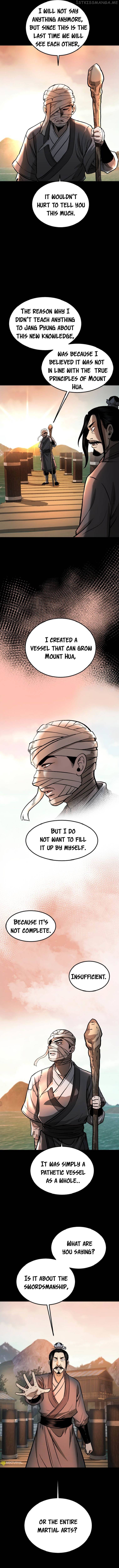 Demon in Mount Hua Chapter 40 - page 17
