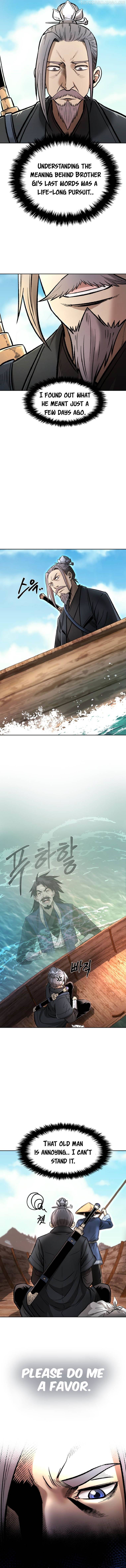 Demon in Mount Hua Chapter 40 - page 19