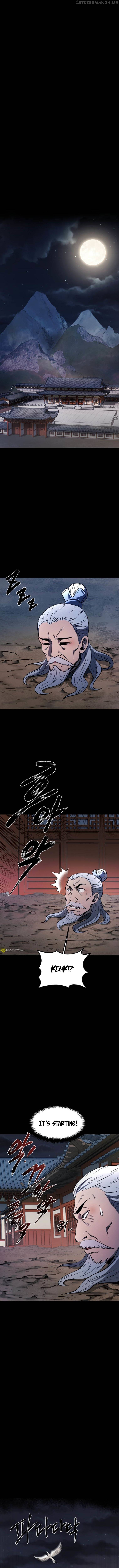 Demon in Mount Hua Chapter 40 - page 2