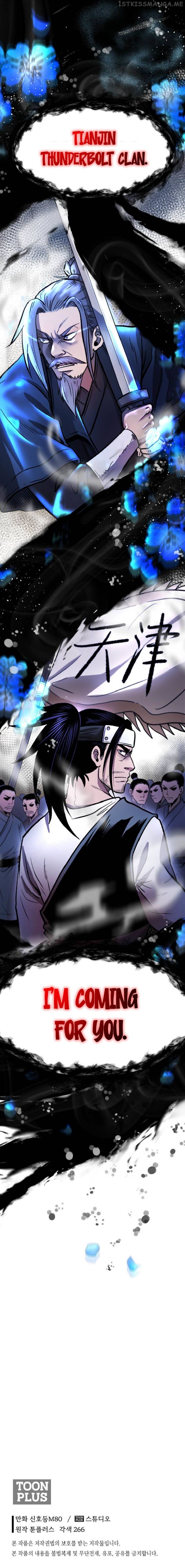 Demon in Mount Hua Chapter 40 - page 22